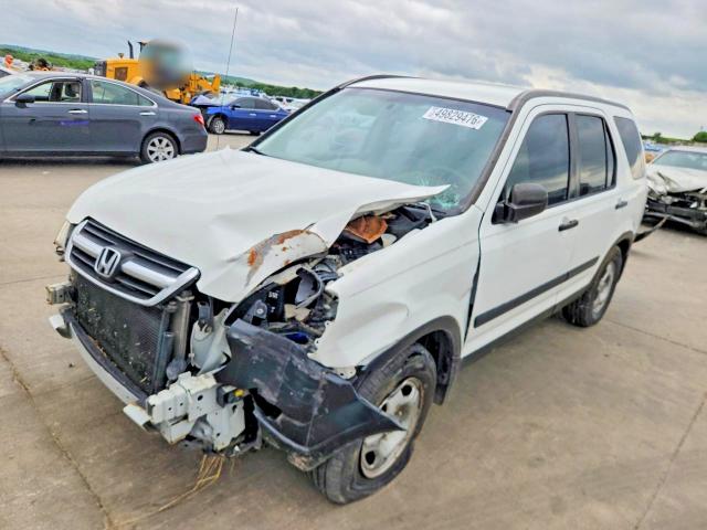 49829476 :رقم المزاد ، JHLRD68452C000280 vin ، 2002 Honda Cr-v مزاد بيع