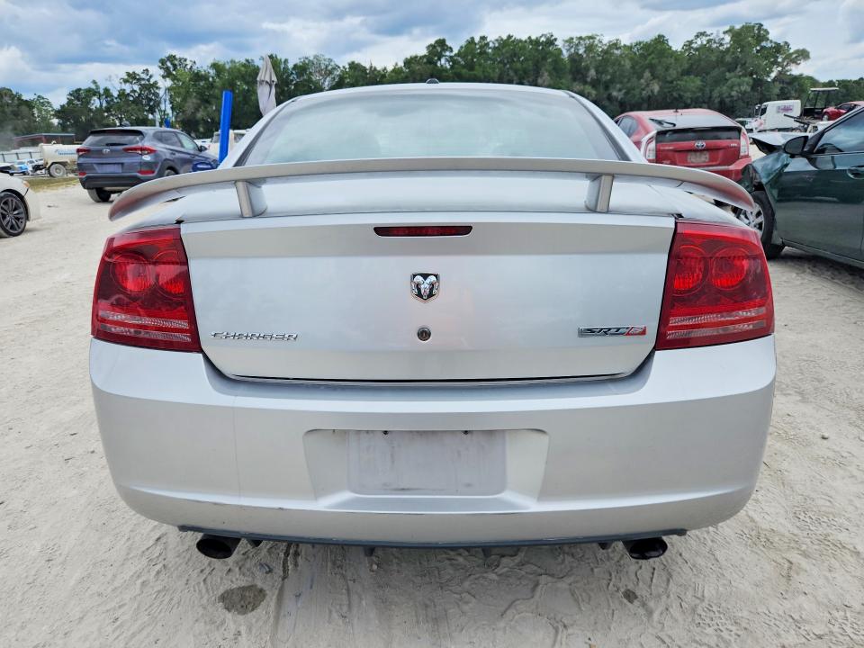 Продаж на аукціоні авто 2006 Dodge Charger, vin: 2B3LA73W46H371204, номер лоту: 50883156
