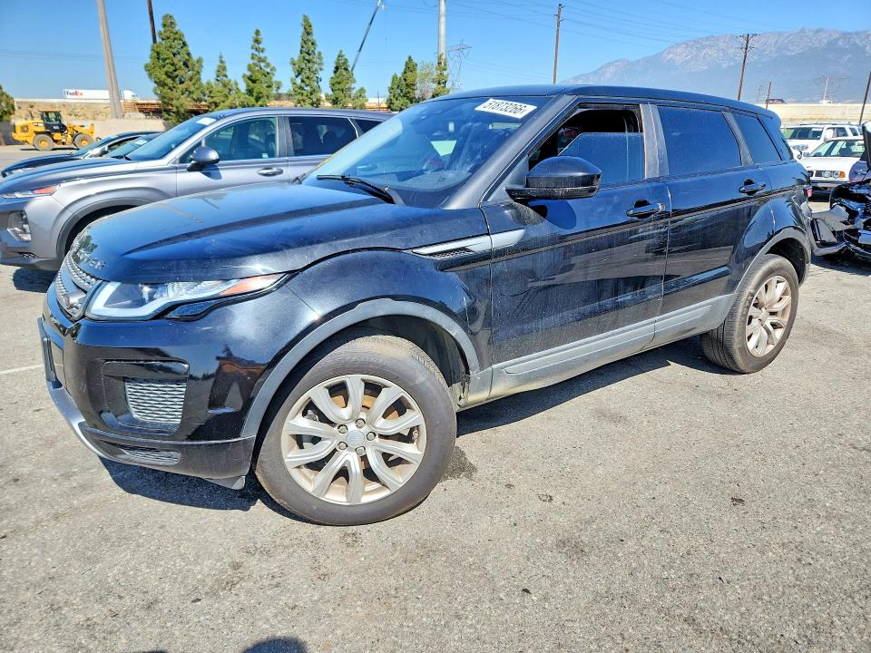 Aukcja sprzedaży 2017 Land Rover Range Rover Evoque, vin: SALVP2BG0HH249914, numer aukcji: 51873266