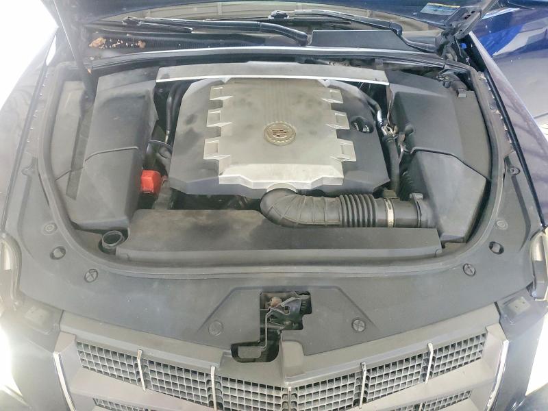 49939876 :رقم المزاد ، 1G6DV57V980164962 vin ، 2008 Cadillac Cts مزاد بيع