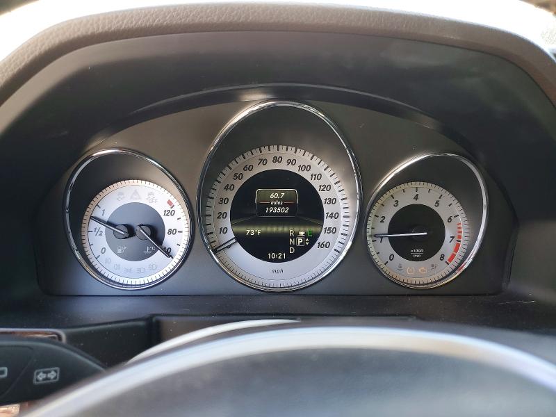 50503566 :رقم المزاد ، WDCGG5HB2DG015622 vin ، 2013 Mercedes-benz Glk مزاد بيع