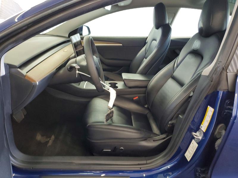 Aukcja sprzedaży 2023 Tesla Model 3, vin: 5YJ3E1EA0PF448580, numer aukcji: 50693956