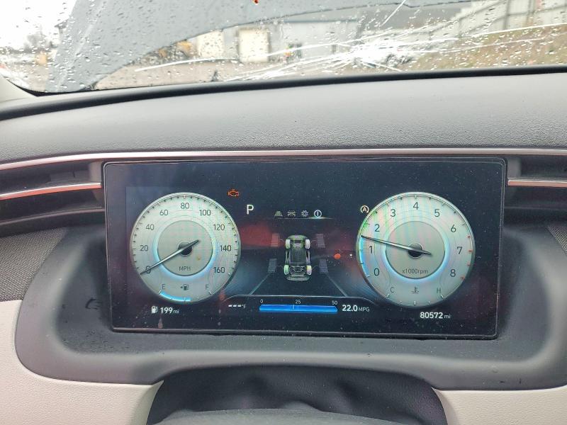 Продажа на аукционе авто 2023 Hyundai Tucson, vin: 5NMJFCAE4PH200369, номер лота: 48471046