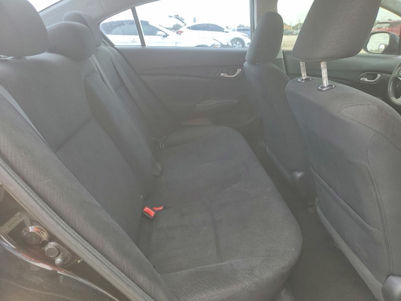 Aukcja sprzedaży 2013 Honda Civic, vin: 19XFB2F54DE027685, numer aukcji: 48516906
