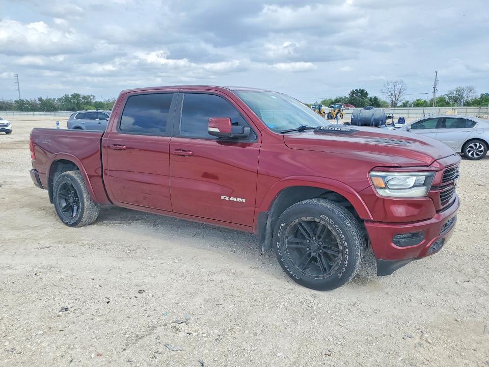 Продаж на аукціоні авто 2020 Ram 1500, vin: 1C6RREJT2LN100683, номер лоту: 48363866