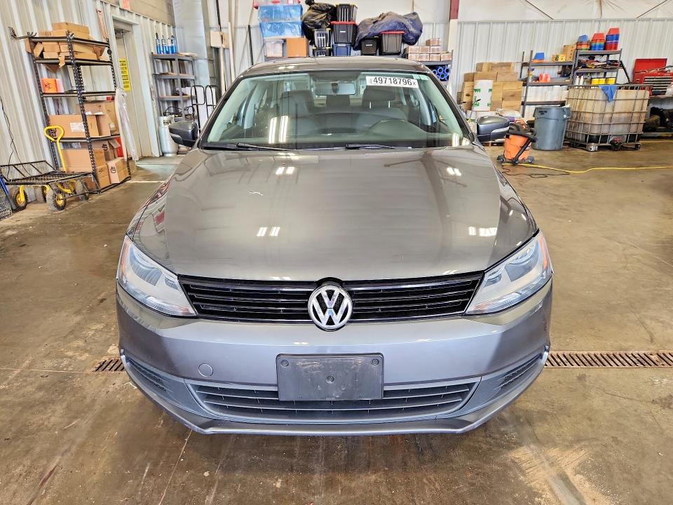 Продажа на аукционе авто 2012 Volkswagen Jetta, vin: 3VWDX7AJ4CM406407, номер лота: 49718796