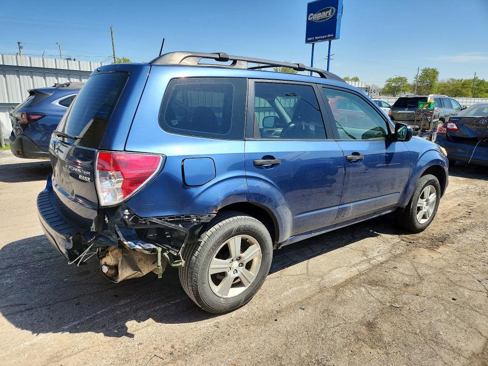 Продажа на аукционе авто 2012 Subaru Forester, vin: JF2SHABC6CH447342, номер лота: 50454906