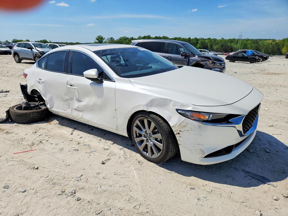 2025 Mazda 3 მანქანა იყიდება აუქციონზე, vin: JM1BPACM2S1784428, აუქციონის ნომერი: 49942036