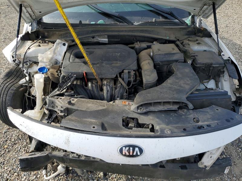 48864136 :رقم المزاد ، 5XXGT4L37LG389760 vin ، 2020 Kia Optima مزاد بيع