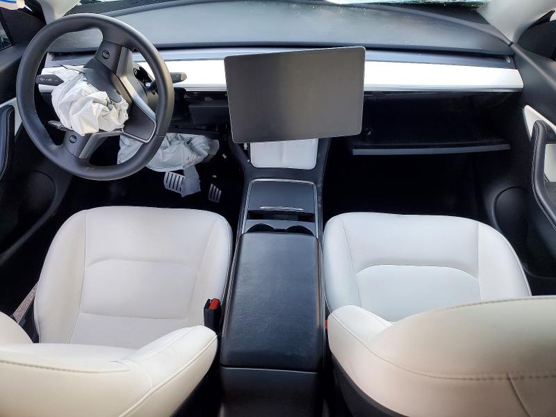 Aukcja sprzedaży 2022 Tesla Model Y, vin: 7SAYGDEF0NF350128, numer aukcji: 50086206