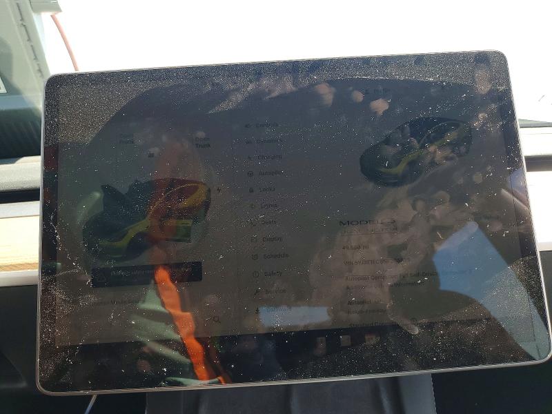 Продажа на аукционе авто 2022 Tesla Model 3, vin: 5YJ3E1EC8NF265829, номер лота: 51027356