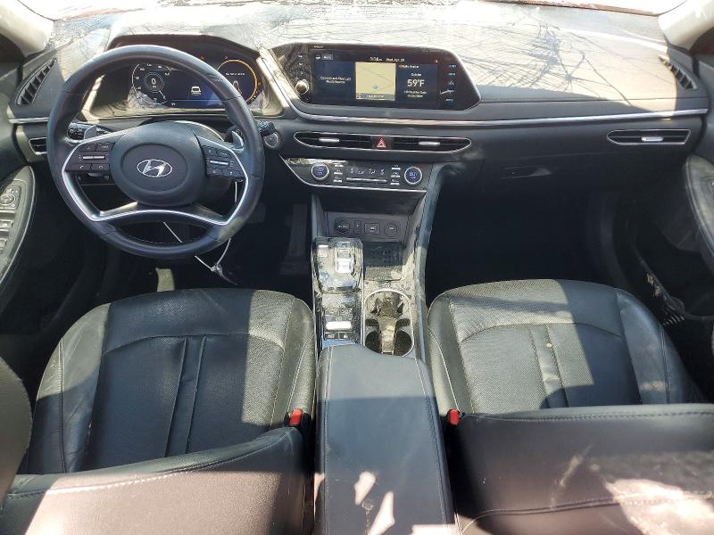 2020 Hyundai Sonata მანქანა იყიდება აუქციონზე, vin: 5NPEH4J28LH009736, აუქციონის ნომერი: 51630326