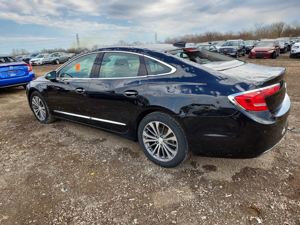 48363536 :رقم المزاد ، 1G4ZR5SS6KU123284 vin ، 2019 Buick Lacrosse مزاد بيع