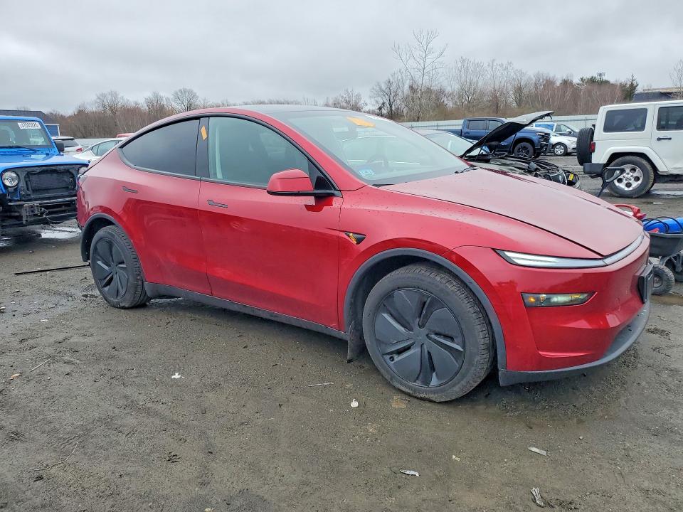 Aukcja sprzedaży 2026 Tesla Model Y, vin: 7SAYGDEE5TA453661, numer aukcji: 48229286