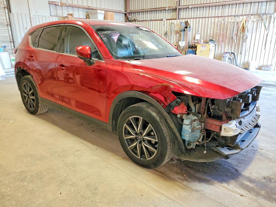 Aukcja sprzedaży 2017 Mazda Cx-5, vin: JM3KFADL9H0165372, numer aukcji: 49279956