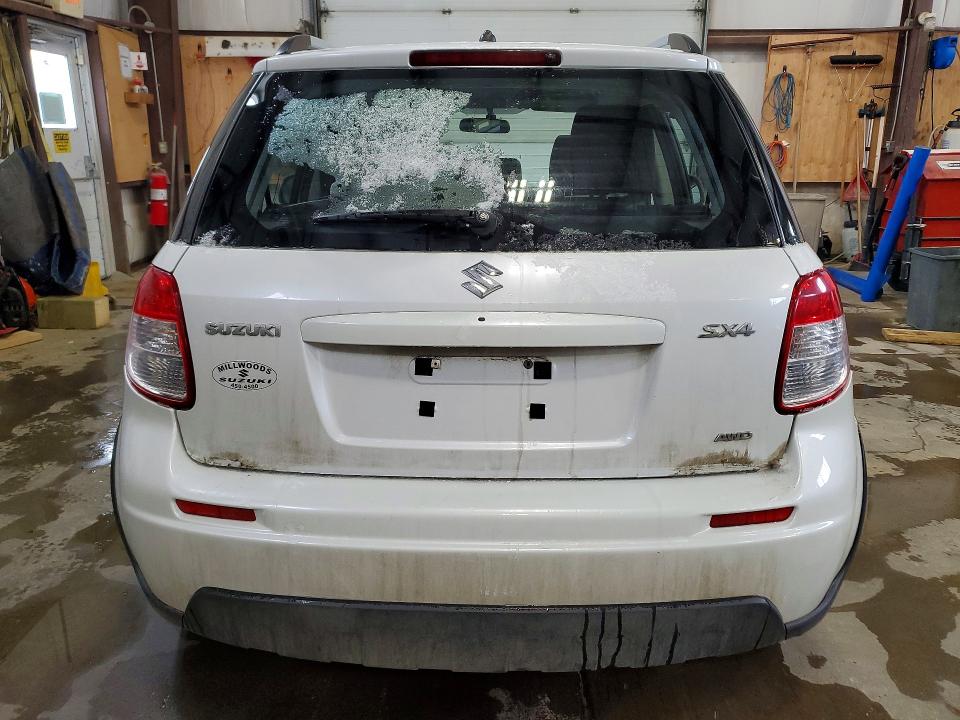 2012 Suzuki Sx4 მანქანა იყიდება აუქციონზე, vin: JS2YB5A71C6300174, აუქციონის ნომერი: 49788786