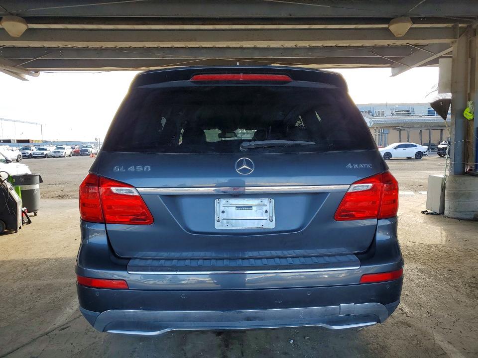 Aukcja sprzedaży 2014 Mercedes-benz Gl, vin: 4JGDF7CE5EA339639, numer aukcji: 50792346