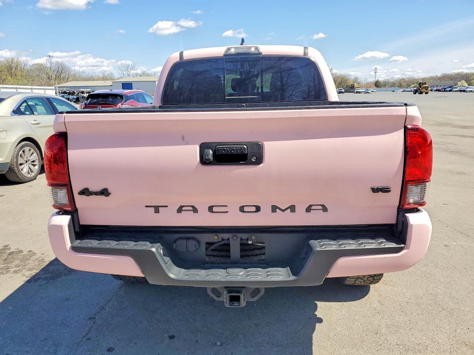 Aukcja sprzedaży 2023 Toyota Tacoma, vin: 3TYCZ5AN4PT122558, numer aukcji: 48692296