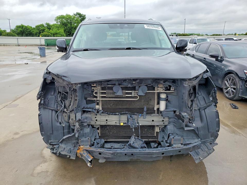 Aukcja sprzedaży 2020 Infiniti Qx80, vin: JN8AZ2NF3L9704653, numer aukcji: 50359966