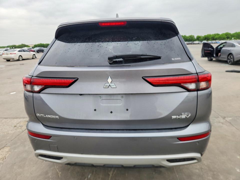 Продаж на аукціоні авто 2023 Mitsubishi Outlander, vin: JA4T5VA98PZ028704, номер лоту: 50142256
