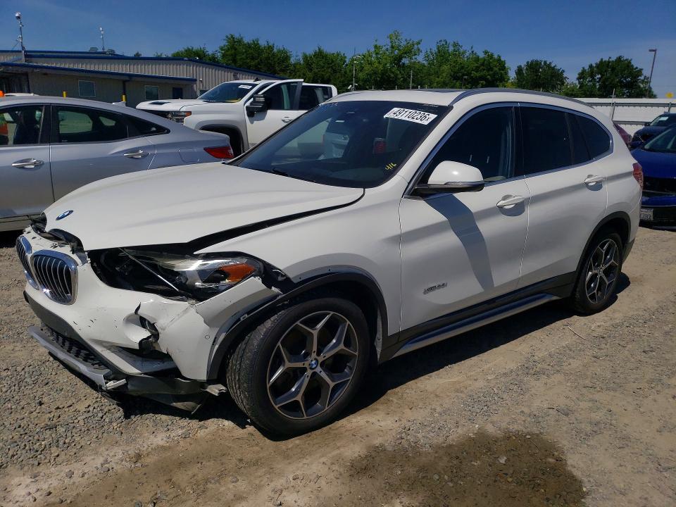 Продаж на аукціоні авто 2016 Bmw X1, vin: WBXHT3Z38G4A51831, номер лоту: 49110236