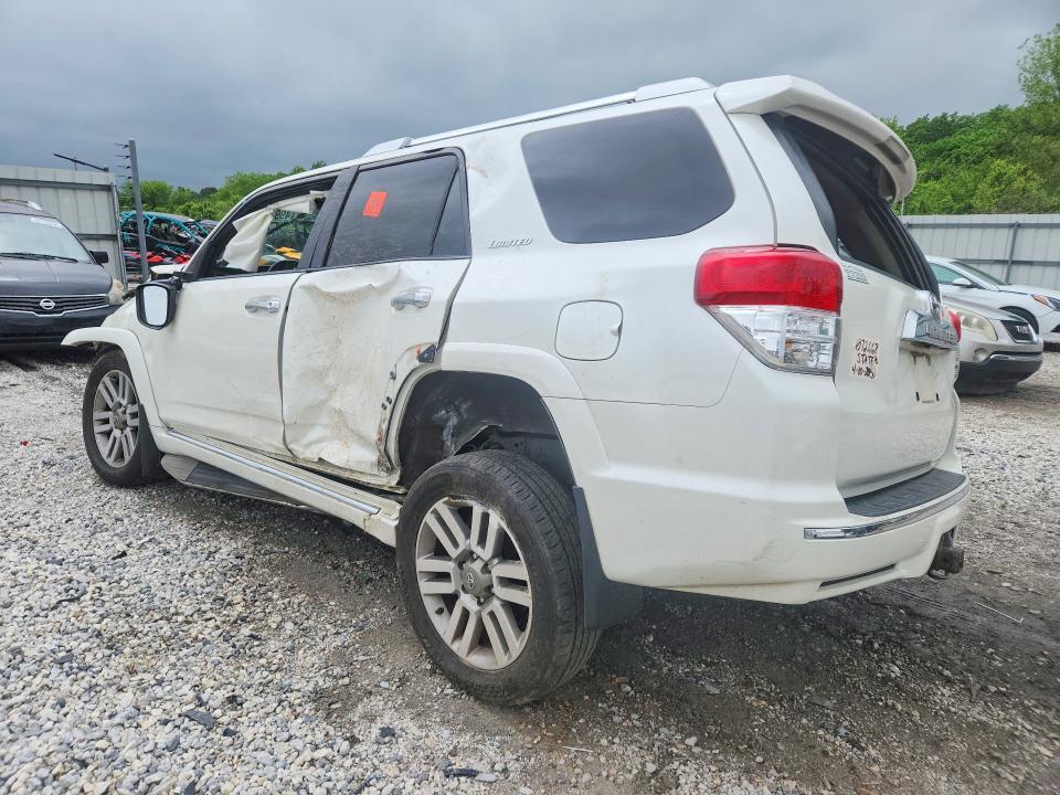 Продажа на аукционе авто 2011 Toyota 4runner, vin: JTEBU5JR8B5072668, номер лота: 49934506