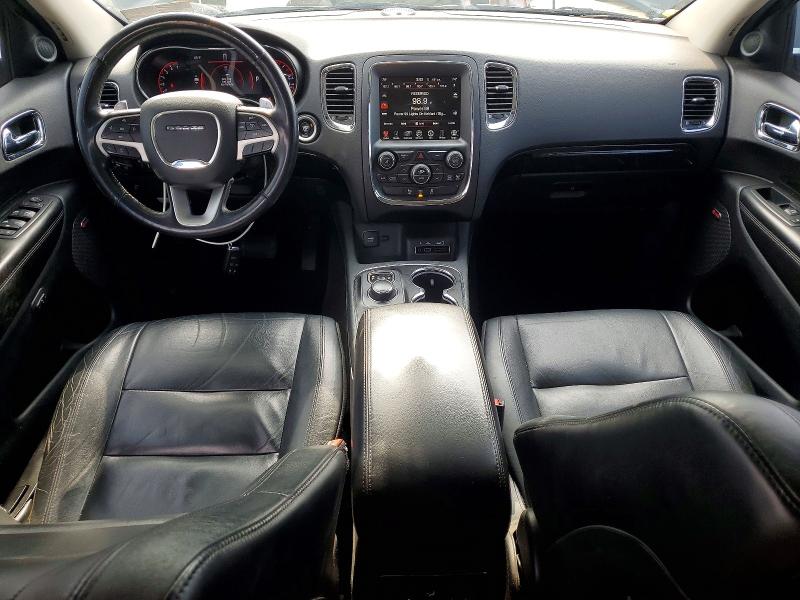 Продаж на аукціоні авто 2015 Dodge Durango, vin: 1C4RDJDG0FC917276, номер лоту: 50453196
