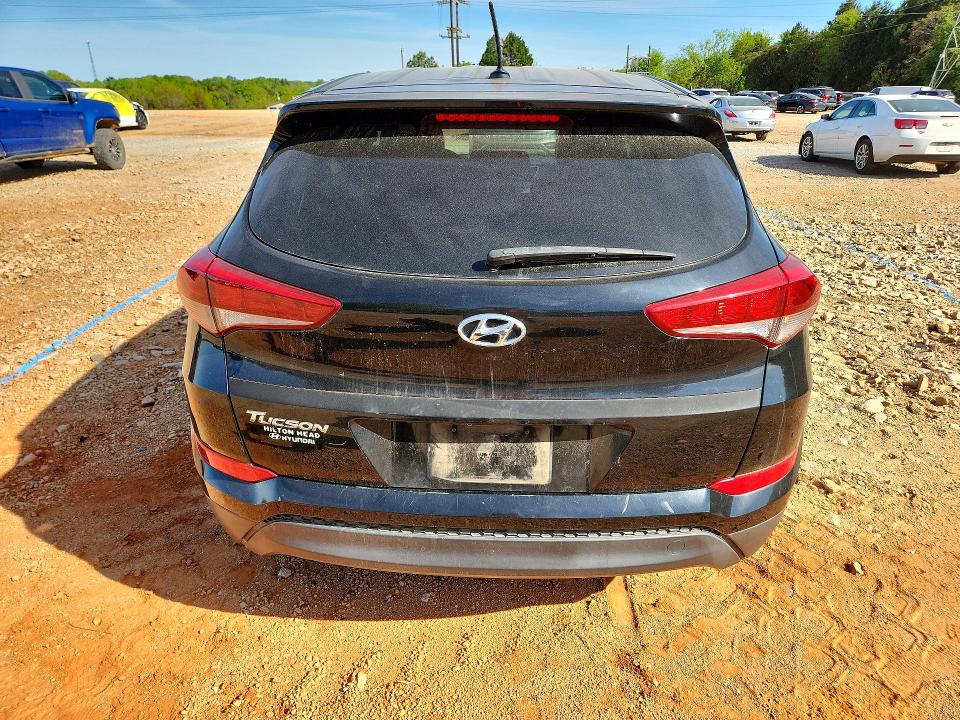 Aukcja sprzedaży 2016 Hyundai Tuscon, vin: KM8J23A46GU123527, numer aukcji: 49301076