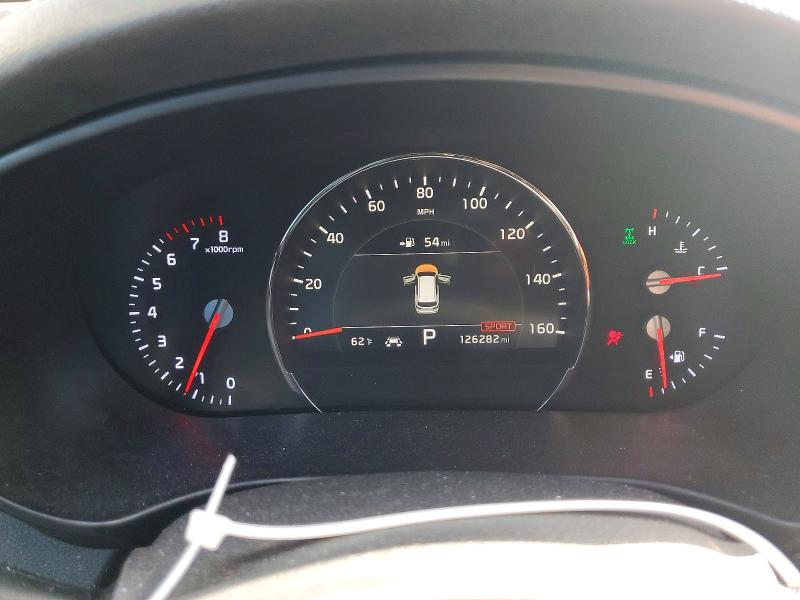 Aukcja sprzedaży 2019 Kia Sorento, vin: 5XYPKDA58KG509146, numer aukcji: 50356996