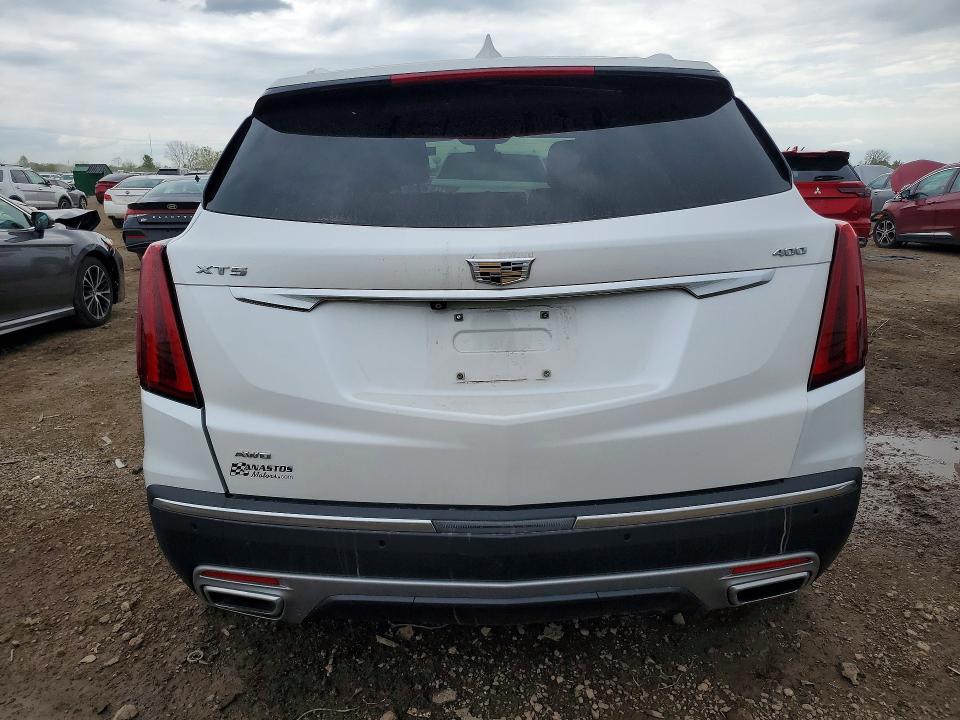 Продаж на аукціоні авто 2021 Cadillac Xt5, vin: 1GYKNDRS6MZ133234, номер лоту: 51804666