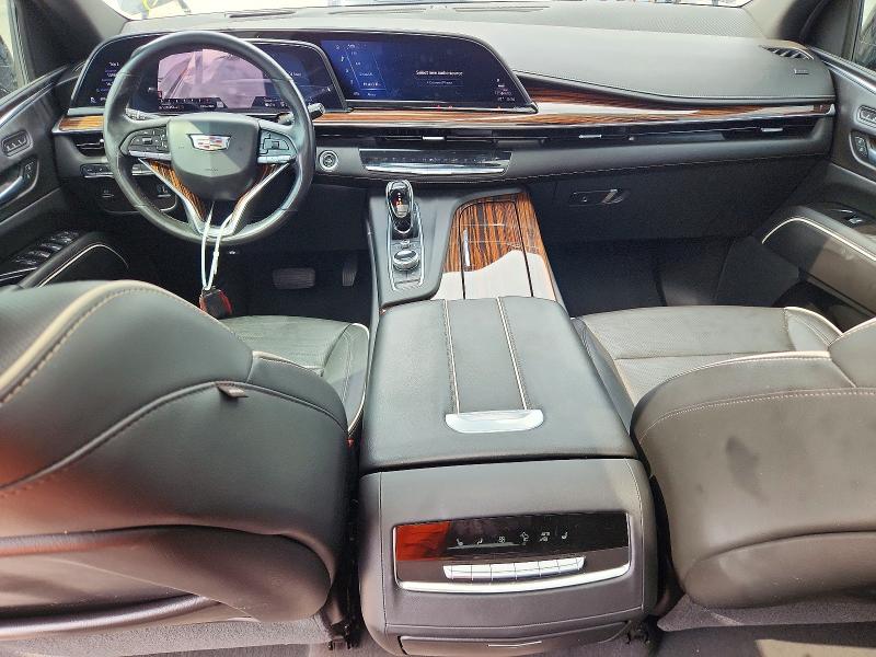 Продаж на аукціоні авто 2021 Cadillac Escalade, vin: 1GYS4KKL1MR375701, номер лоту: 48988116