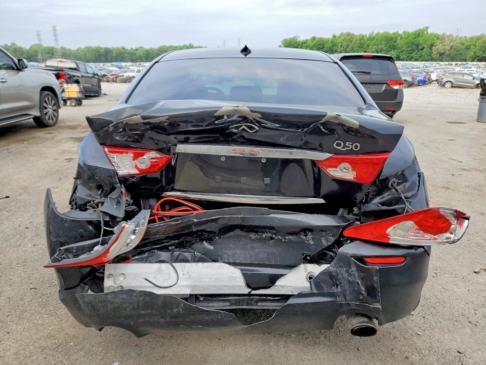 Aukcja sprzedaży 2017 Infiniti Q50, vin: JN1EV7AP0HM737363, numer aukcji: 51426186