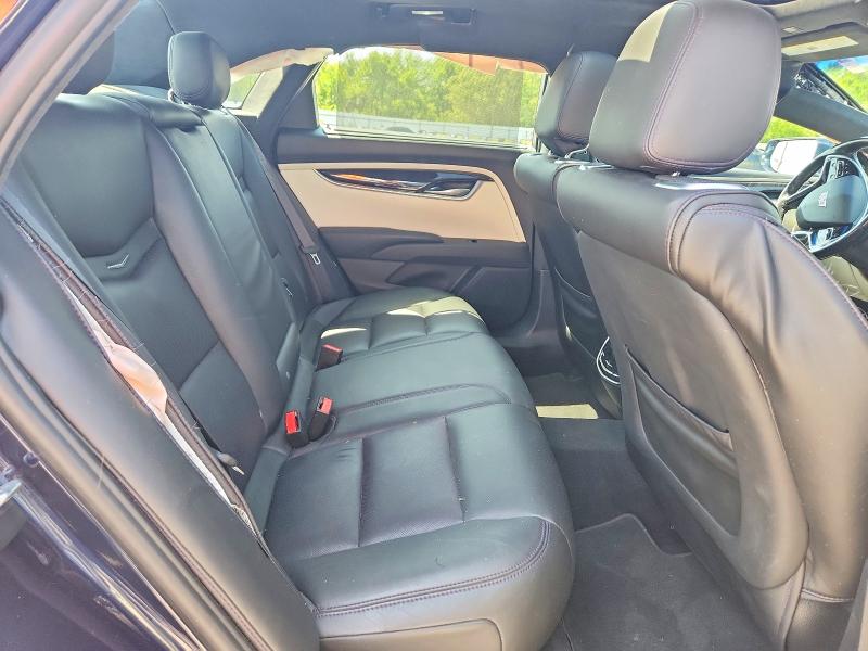 2016 Cadillac Xts მანქანა იყიდება აუქციონზე, vin: 2G61S5S32G9124597, აუქციონის ნომერი: 51483366