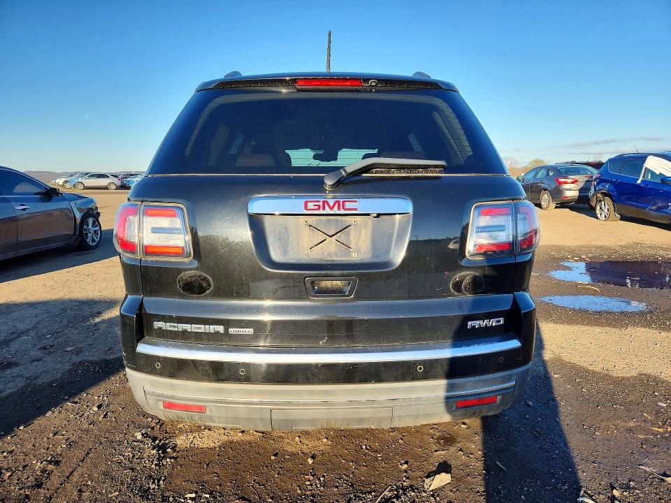48642906 :رقم المزاد ، 1GKKVSKD7HJ154351 vin ، 2017 Gmc Acadia Limited مزاد بيع