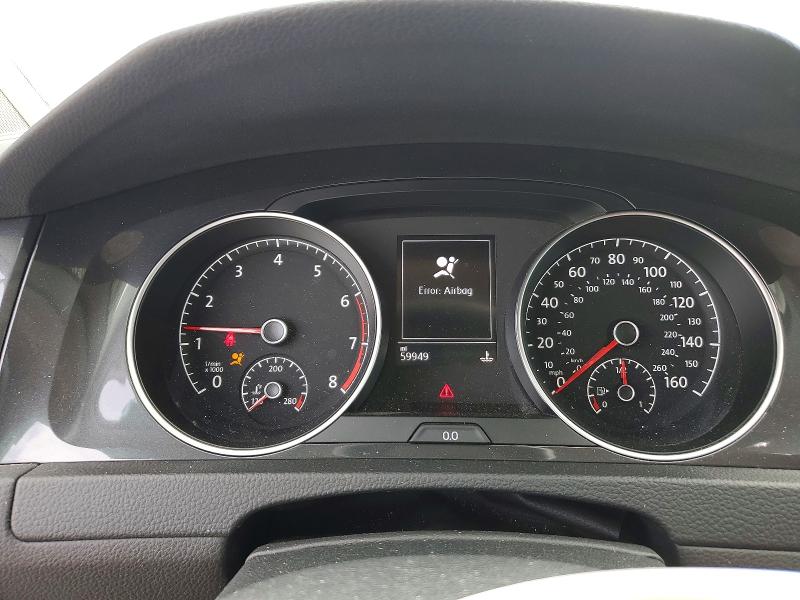 Продажа на аукционе авто 2019 Volkswagen Golf Alltrack, vin: 3VWH17AU8KM502908, номер лота: 49663406