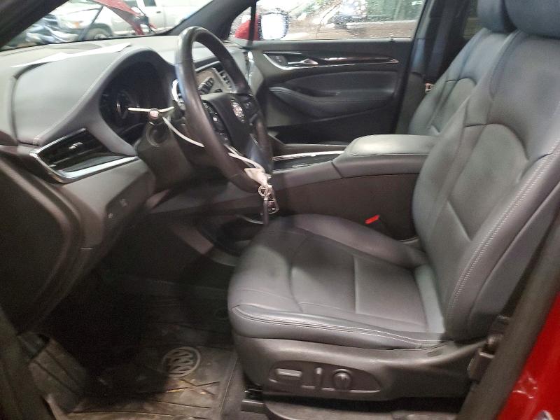 Aukcja sprzedaży 2024 Buick Enclave, vin: 5GAEVAKW0RJ103071, numer aukcji: 50165126