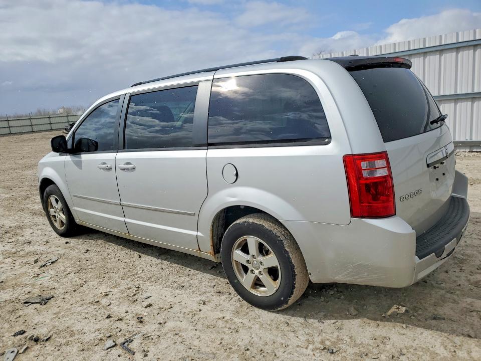 Продаж на аукціоні авто 2010 Dodge Grand Caravan, vin: 2D4RN5D1XAR268704, номер лоту: 49076236