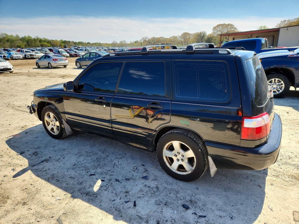 Продаж на аукціоні авто 2002 Subaru Forester, vin: JF1SF65682H704688, номер лоту: 47742576