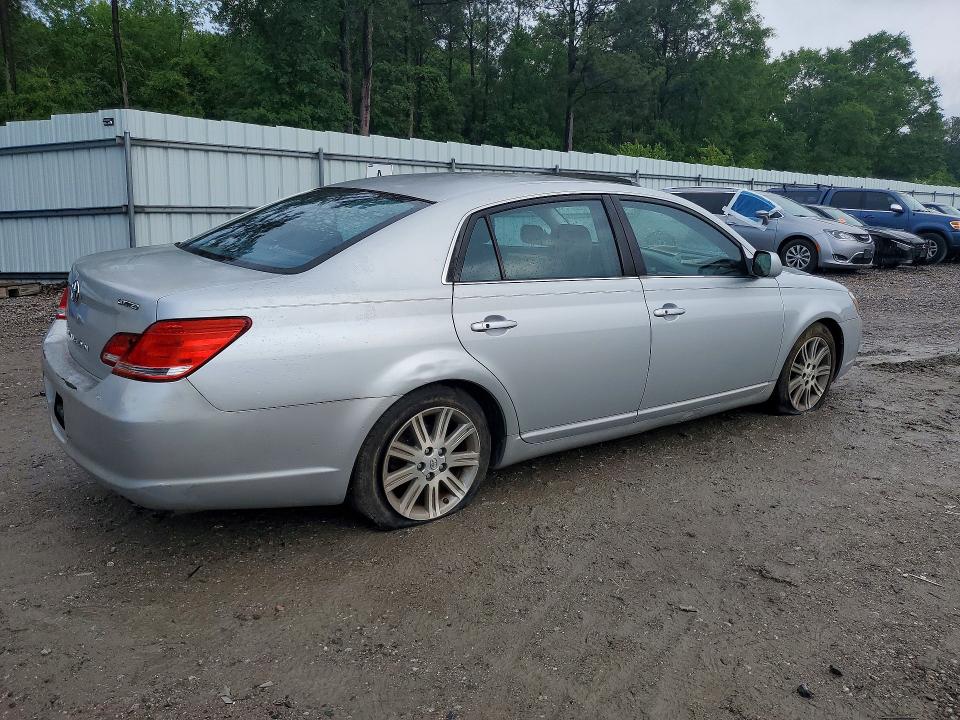 51549986 :رقم المزاد ، 4T1BK36B67U206502 vin ، 2007 Toyota Avalon مزاد بيع