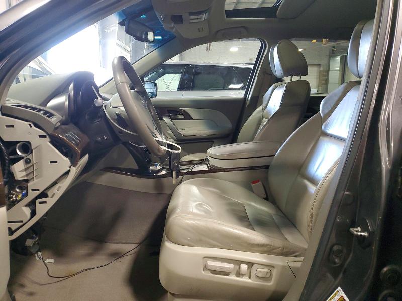 Продаж на аукціоні авто 2011 Acura Mdx, vin: 2HNYD2H65BH539508, номер лоту: 48793906
