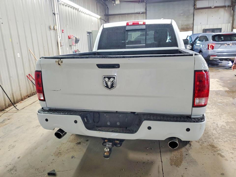 50736386 :رقم المزاد ، 1C6RD6MT3CS323736 vin ، 2012 Dodge Ram 1500 مزاد بيع