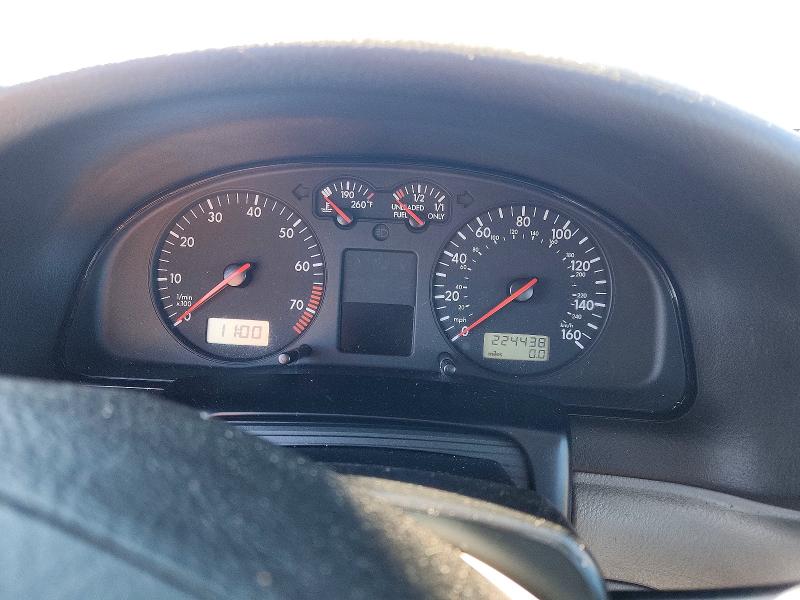 Aukcja sprzedaży 2001 Volkswagen Passat, vin: WVWLH63B91E031712, numer aukcji: 50430256