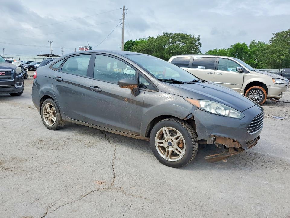 Aukcja sprzedaży 2018 Ford Fiesta, vin: 3FADP4BJXJM104414, numer aukcji: 50353806