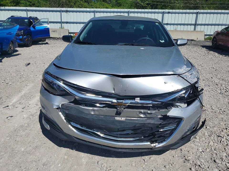 Auction sale of the 2021 Chevrolet Malibu, vin: 1G1ZD5ST3MF073018, lot number: 50490446