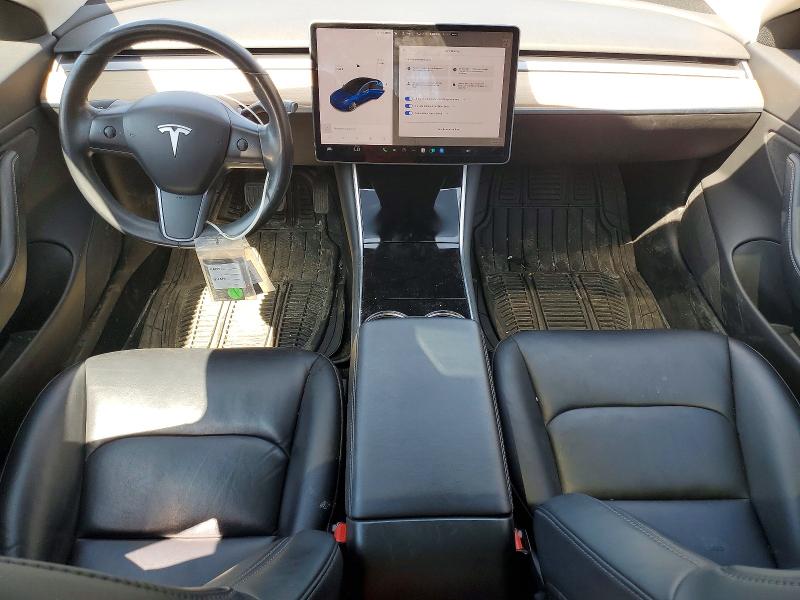 50064036 :رقم المزاد ، 5YJ3E1EA3JF030120 vin ، 2018 Tesla Model 3 مزاد بيع