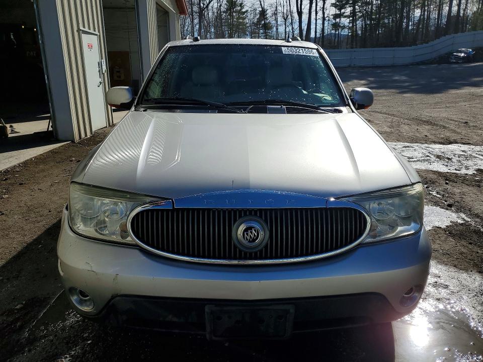 Aukcja sprzedaży 2005 Buick Rainier, vin: 5GADT13S752172132, numer aukcji: 50321596