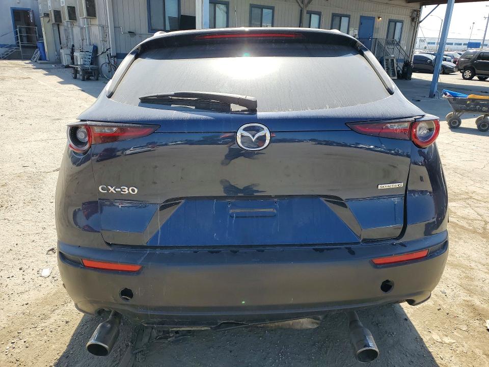 Продаж на аукціоні авто 2022 Mazda Cx-30, vin: 3MVDMBAY3NM417508, номер лоту: 50604256