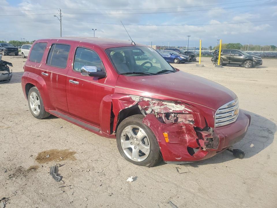 Aukcja sprzedaży 2006 Chevrolet Hhr, vin: 3GNDA23D86S631709, numer aukcji: 49705876