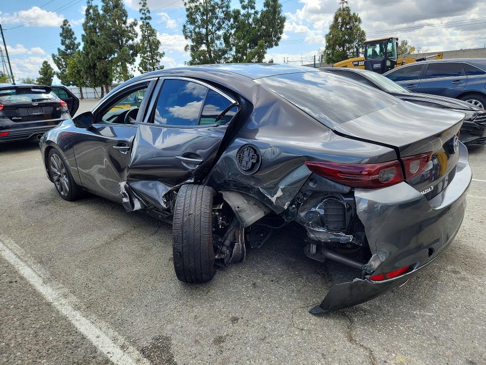 Aukcja sprzedaży 2019 Mazda 3, vin: 3MZBPAAL3KM110282, numer aukcji: 49635076
