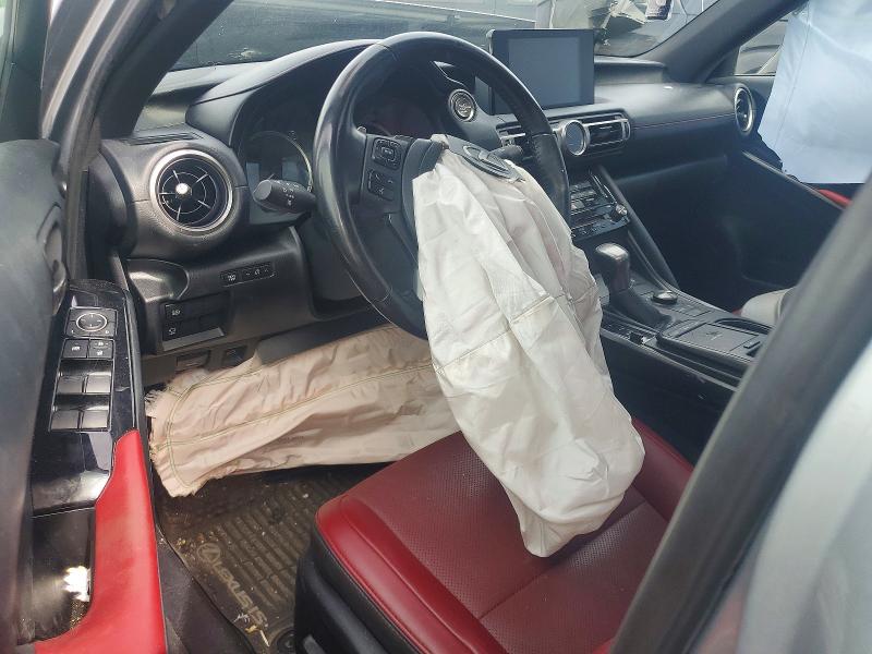 Продажа на аукционе авто 2021 Lexus Is, vin: JTHC81F27M5047148, номер лота: 51200756